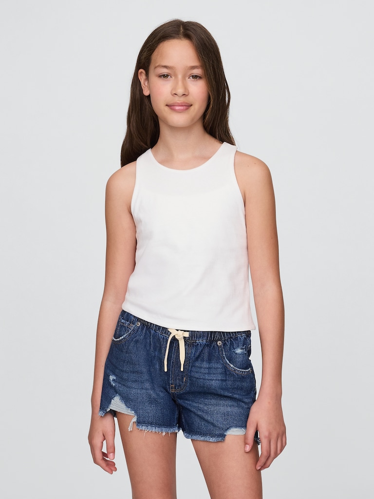 Kids Shrunken Tank