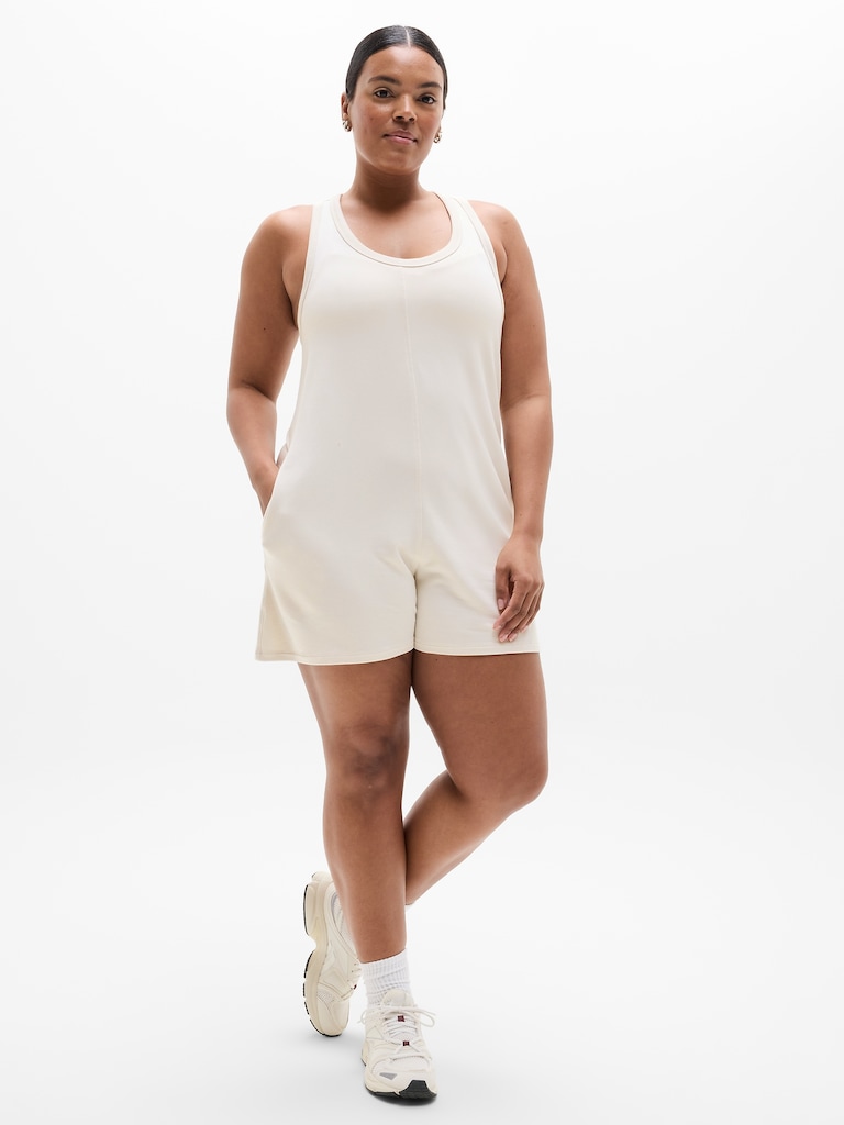 Hit Pause Romper