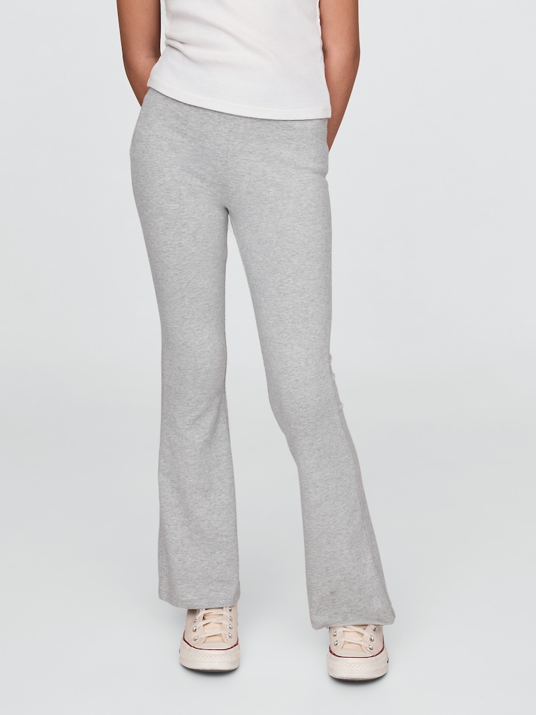 Kids Flare Leggings