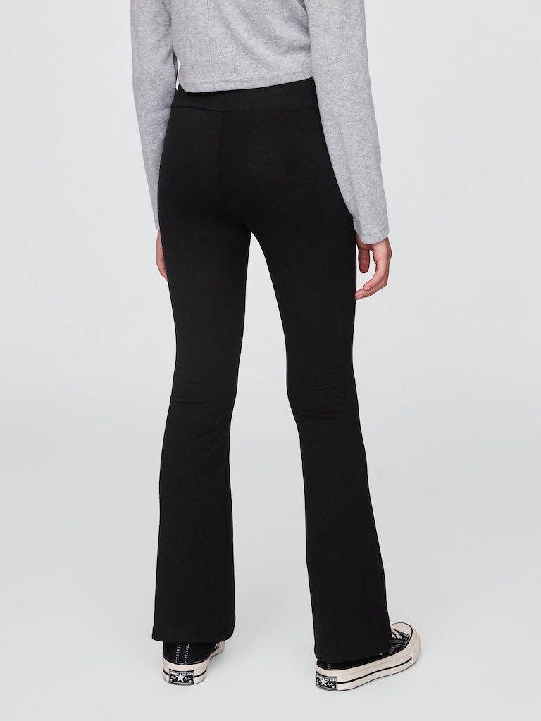 Kids Flare Leggings
