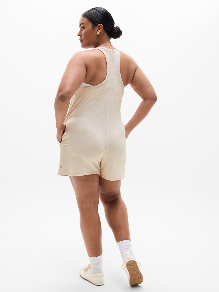 Hit Pause Romper