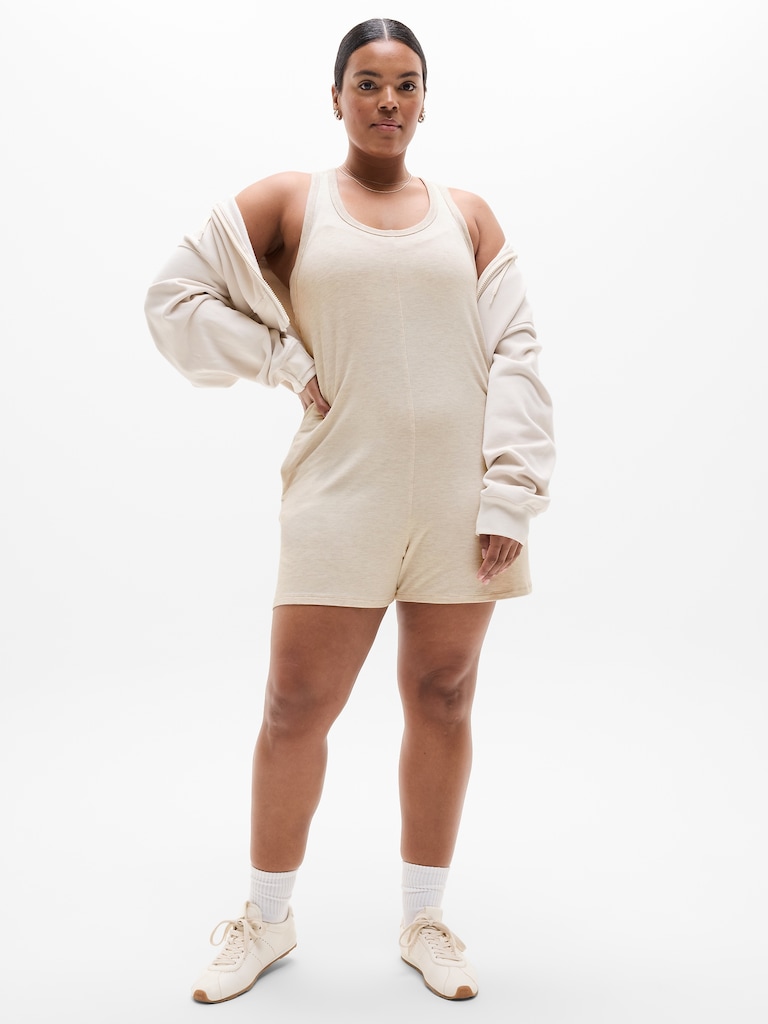 Hit Pause Romper