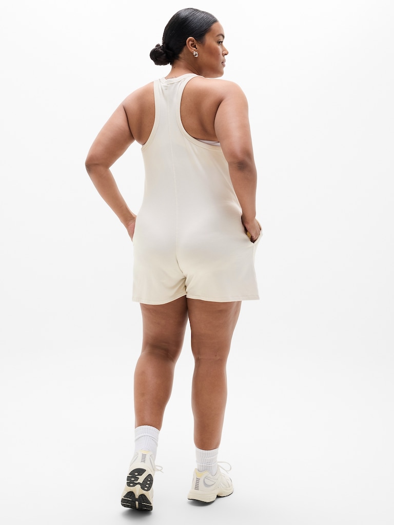 Hit Pause Romper