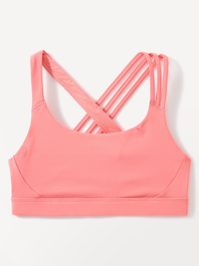 Train Free Sports Bra A-C