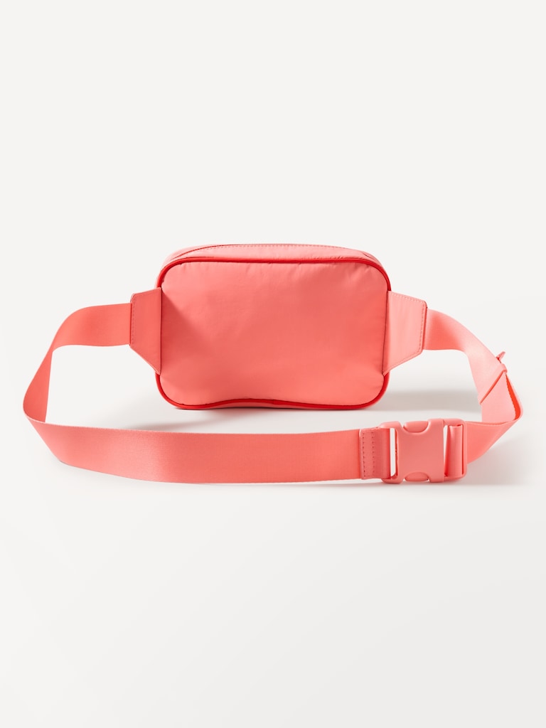 All About Tipping Large Belt Bag
