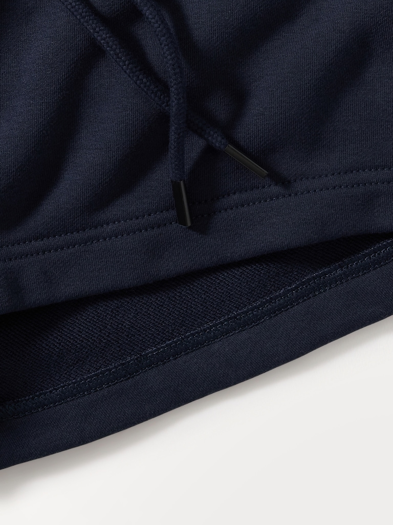 Heavyweight Terry Mid Rise 3" Sportie Short