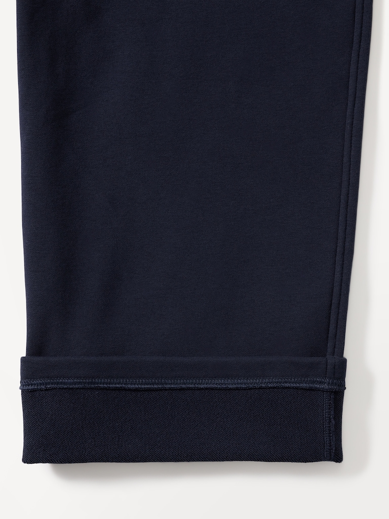 Terry Mid Rise Pant