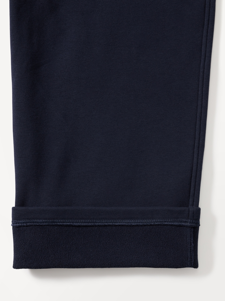 Terry Mid Rise Pant