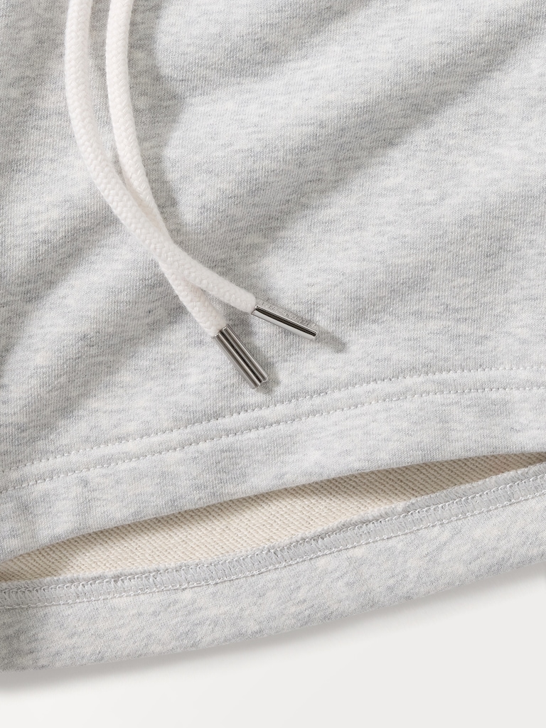 Heavyweight Terry Mid Rise 3" Sportie Short