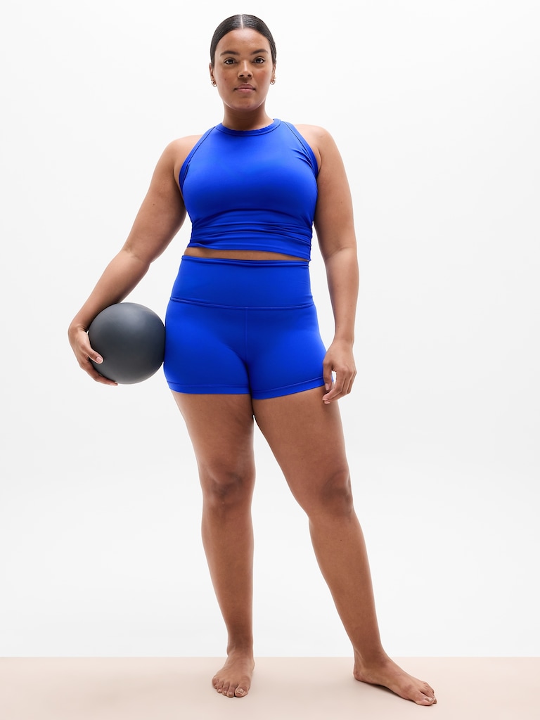 Elation Ultra High Rise Shortie
