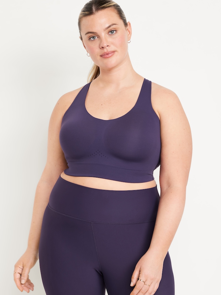 High Support PowerSoft Sports Bra