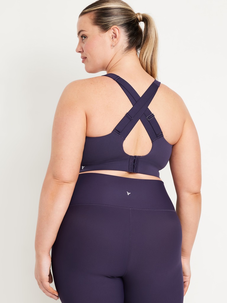 High Support PowerSoft Sports Bra