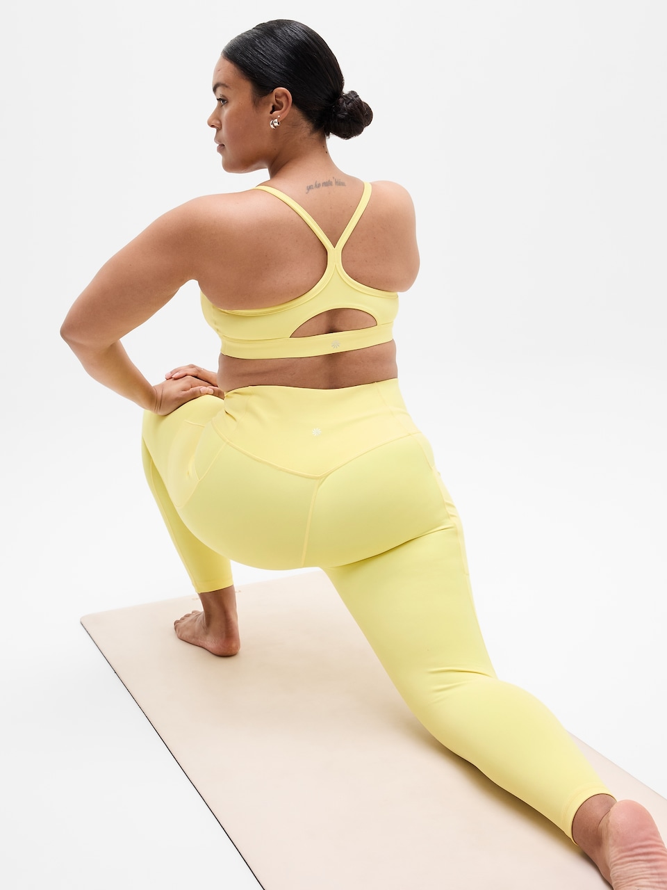 Salutation Stash High Rise 7/8 Legging
