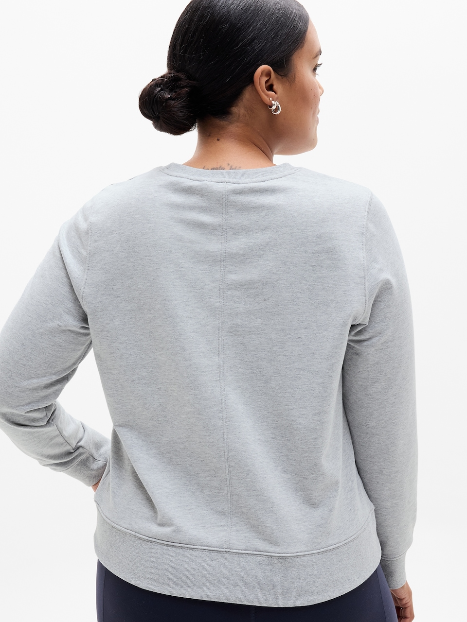 Retroterry Crewneck Sweatshirt