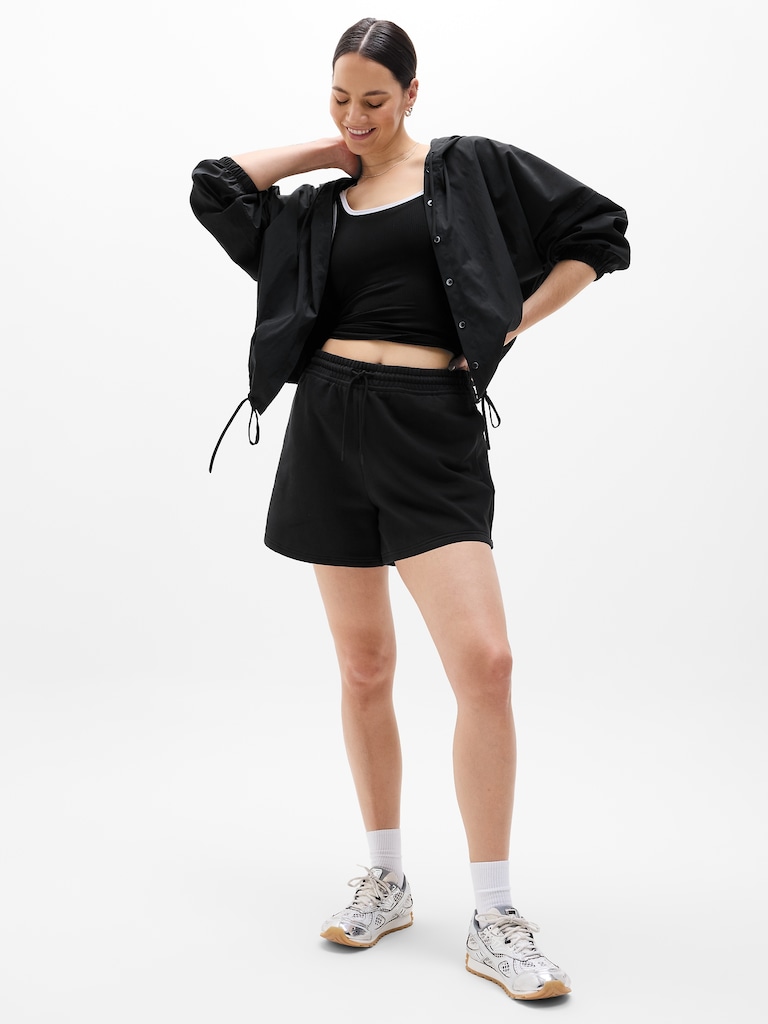 Forever Fleece Short