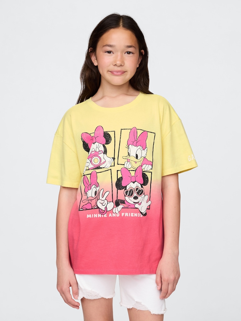 Gap × Disney Kids Graphic Tunic T-Shirt