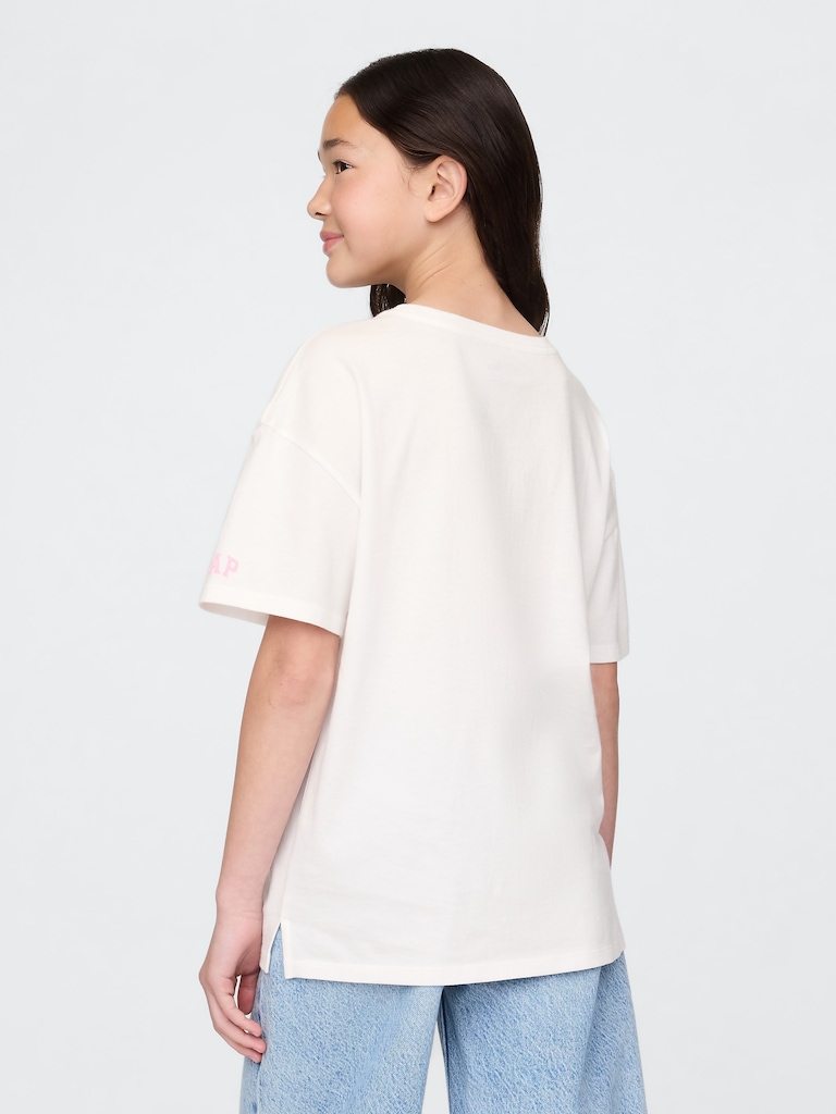 Gap × Disney Kids Graphic Tunic T-Shirt