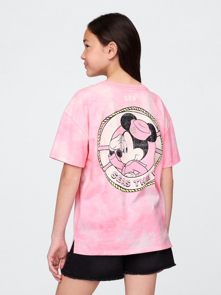 Gap × Disney Kids Graphic Tunic T-Shirt
