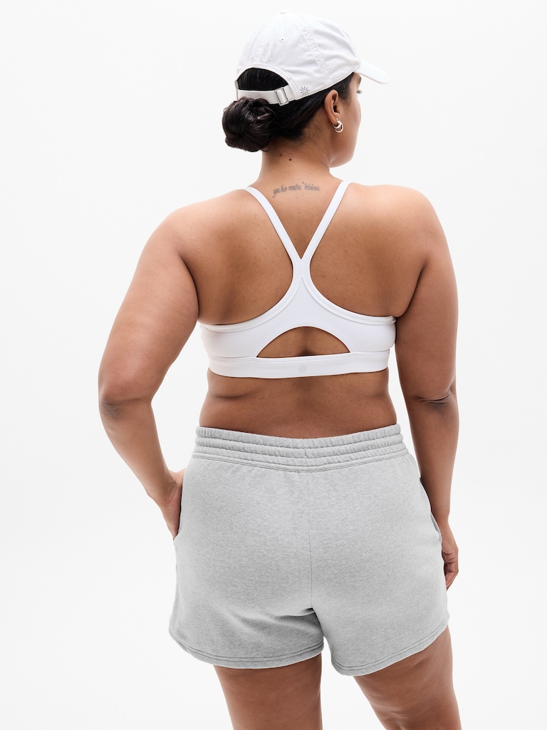 Forever Fleece Short