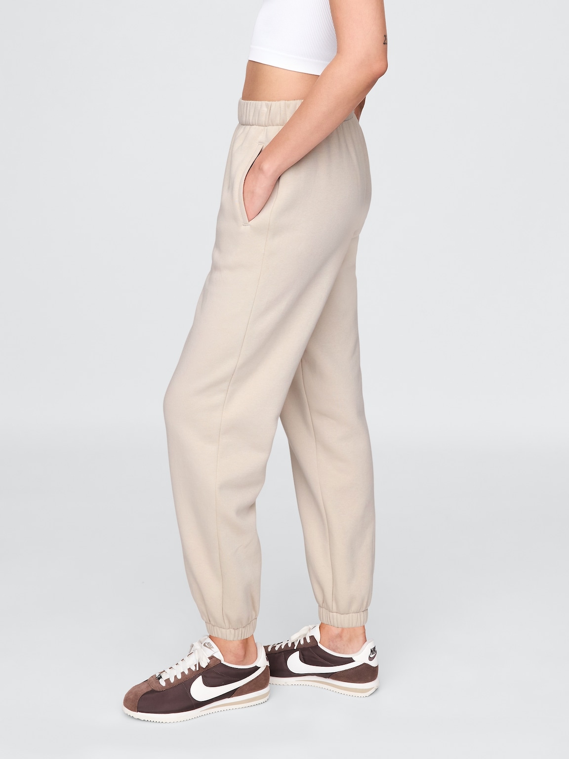 High Rise VintageSoft Relaxed Joggers