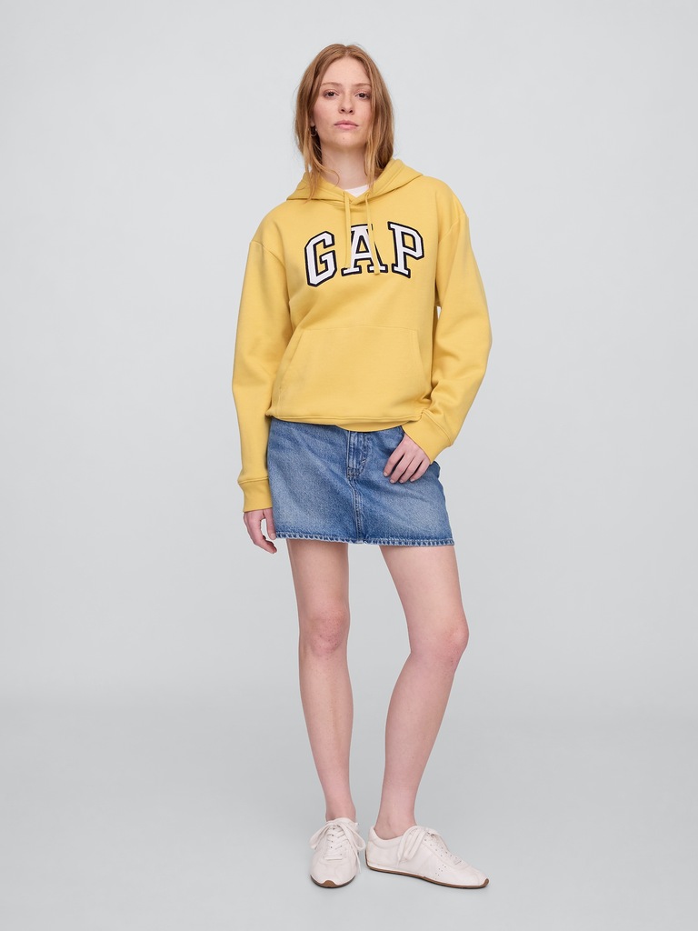 Gap Logo Hoodie