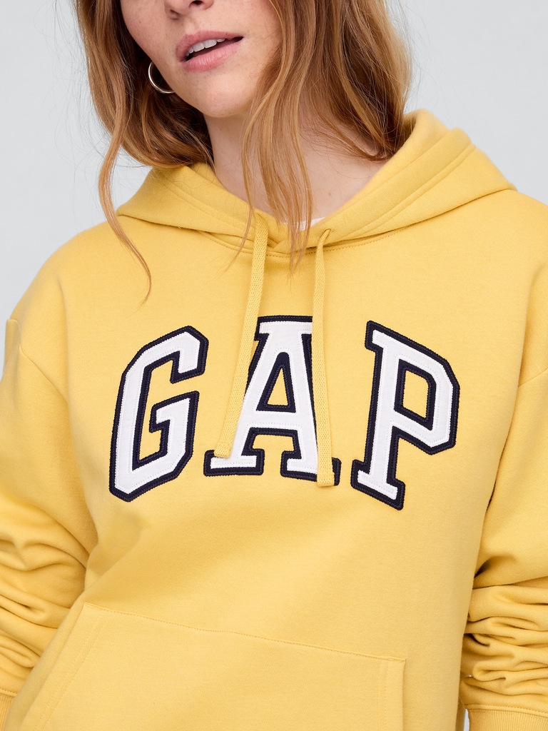 Gap Logo Hoodie
