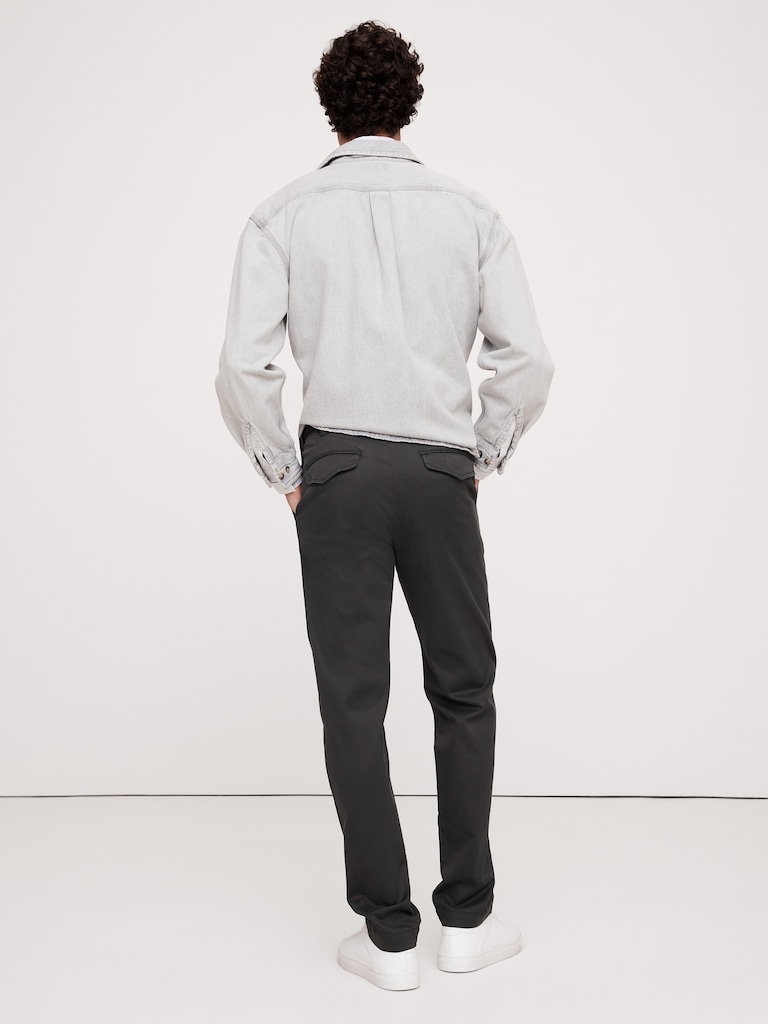 Athletic Slim Stretch Chino