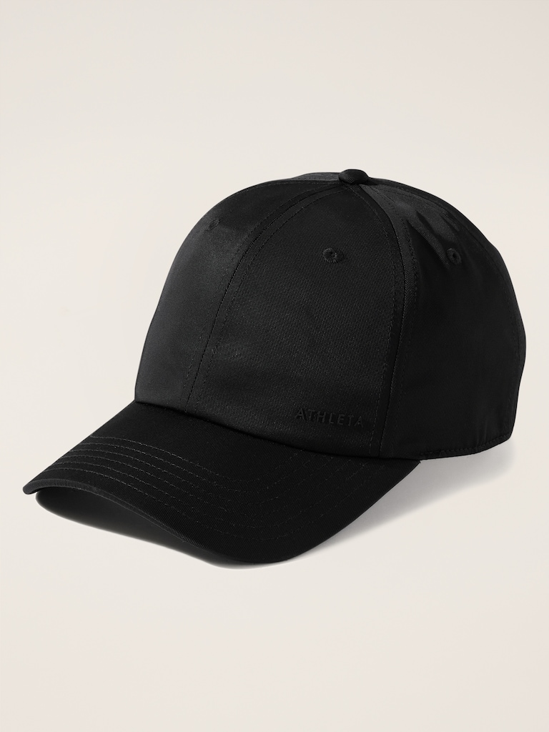 Athleta Sateen Cap