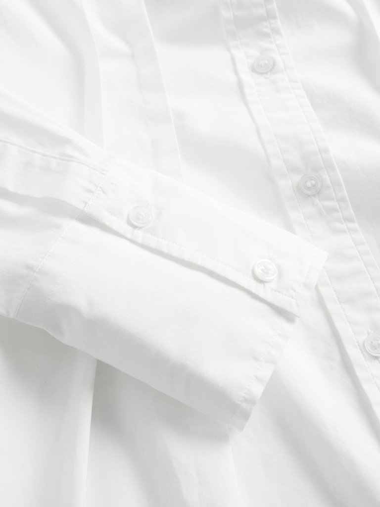 GapStudio Poplin Tunic Shirt