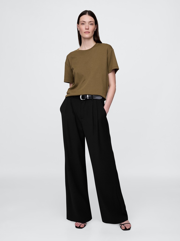 Supima® Cotton Relaxed T-Shirt