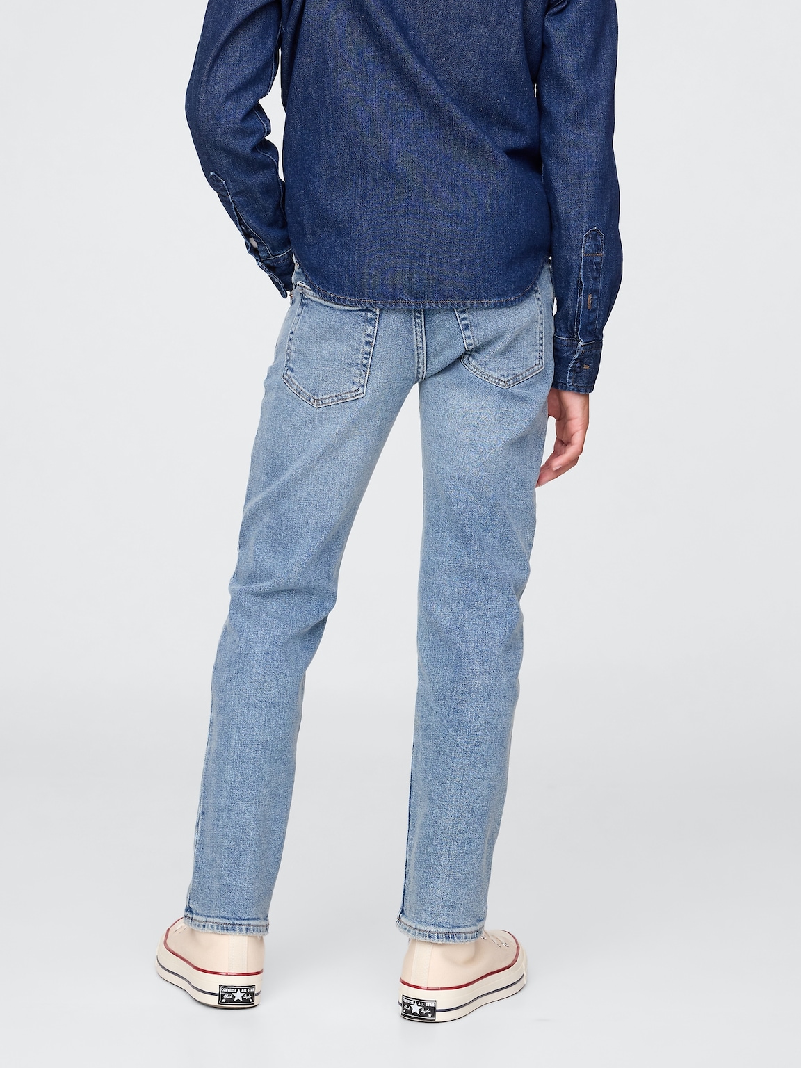 Kids Slim Jeans