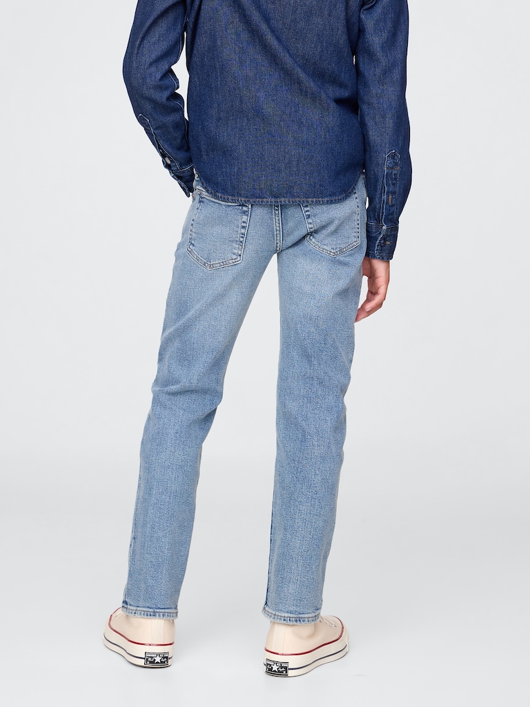 Kids Slim Jeans
