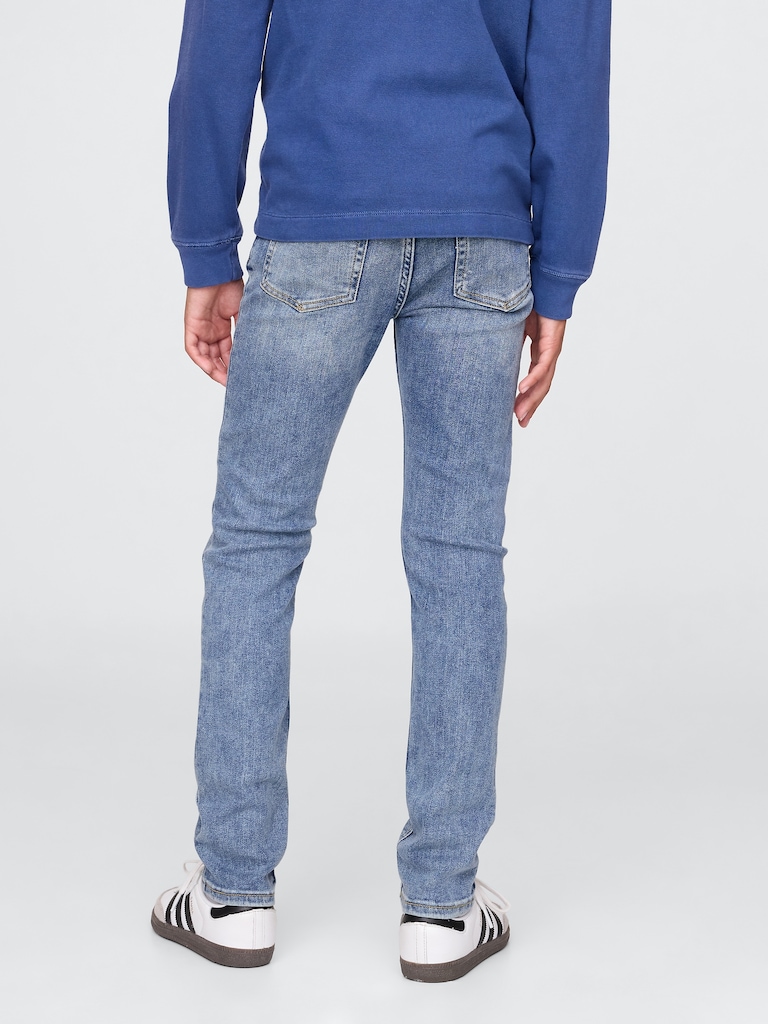 Kids Skinny Jeans