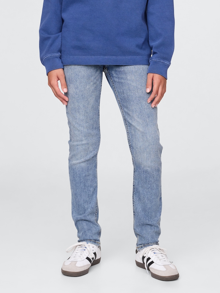 Kids Skinny Jeans