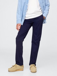 Kids Uniform Stretch Straight Khakis