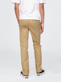 Kids Uniform Stretch Straight Khakis