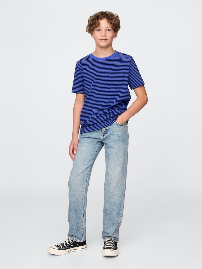 Kids '90s Original Straight Jeans