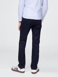Kids Relaxed Straight Jeans