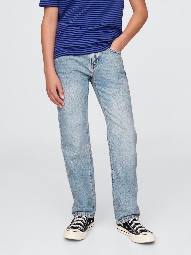 Kids '90s Original Straight Jeans