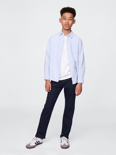 Jean GAP Pour Garçon 13 Ans - Neuf Sans étiquettes, Doublure Incluse, Coupe Classique