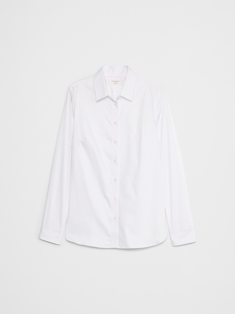 Tailored Easy-Care Shirt