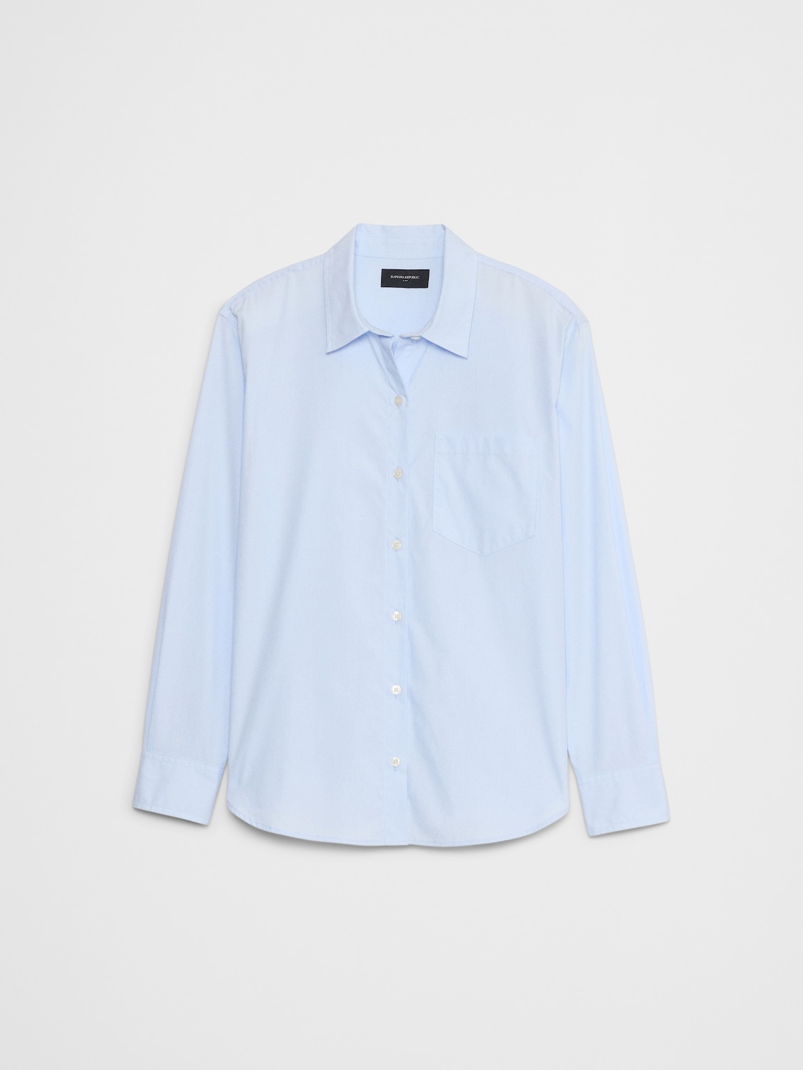 Classic Poplin Shirt
