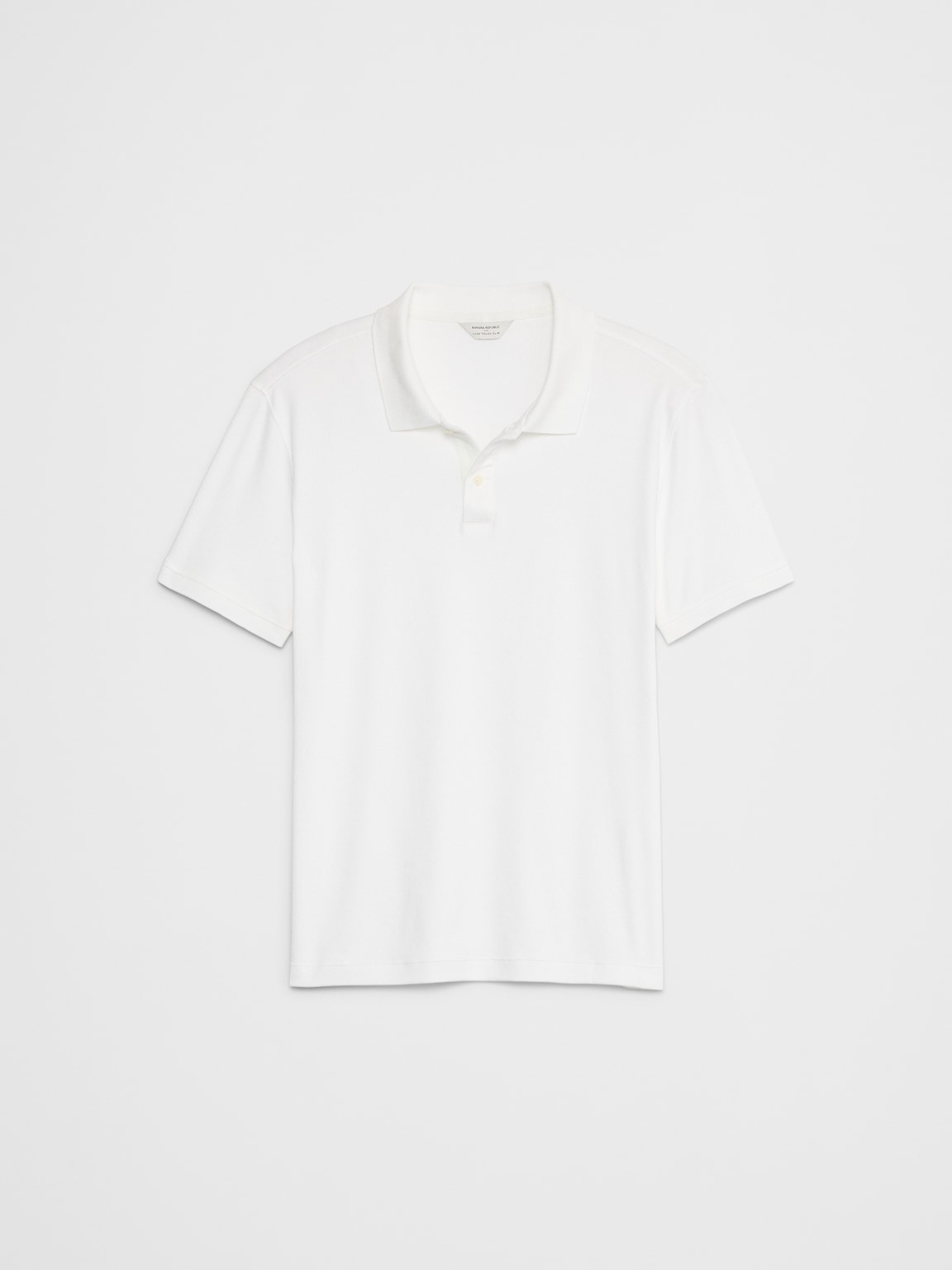 Slim Luxe Touch Polo
