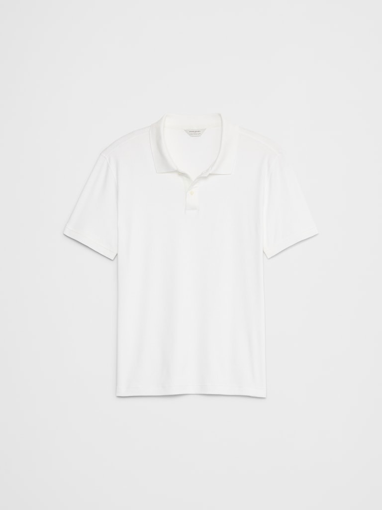 Slim Luxe Touch Polo
