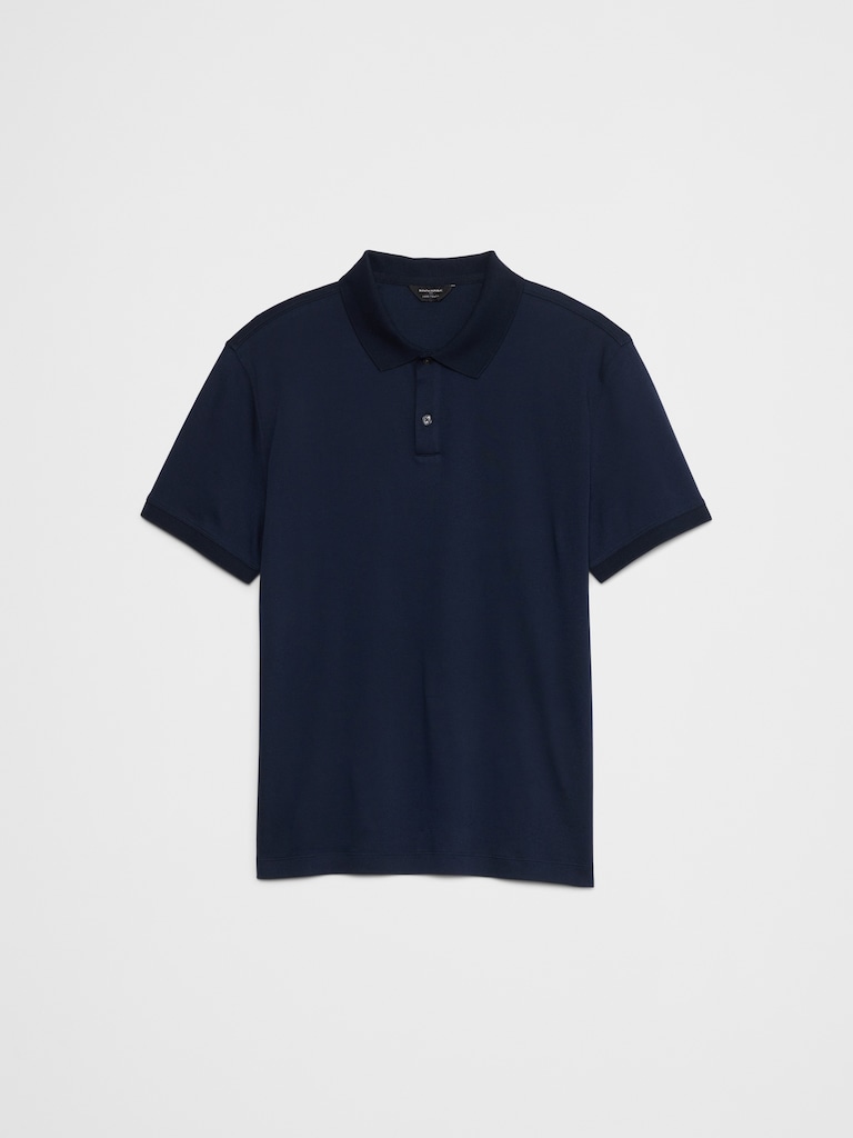 Luxe Touch Polo