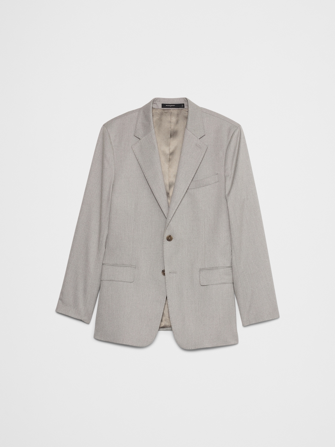 Sharkskin Suit Jacket