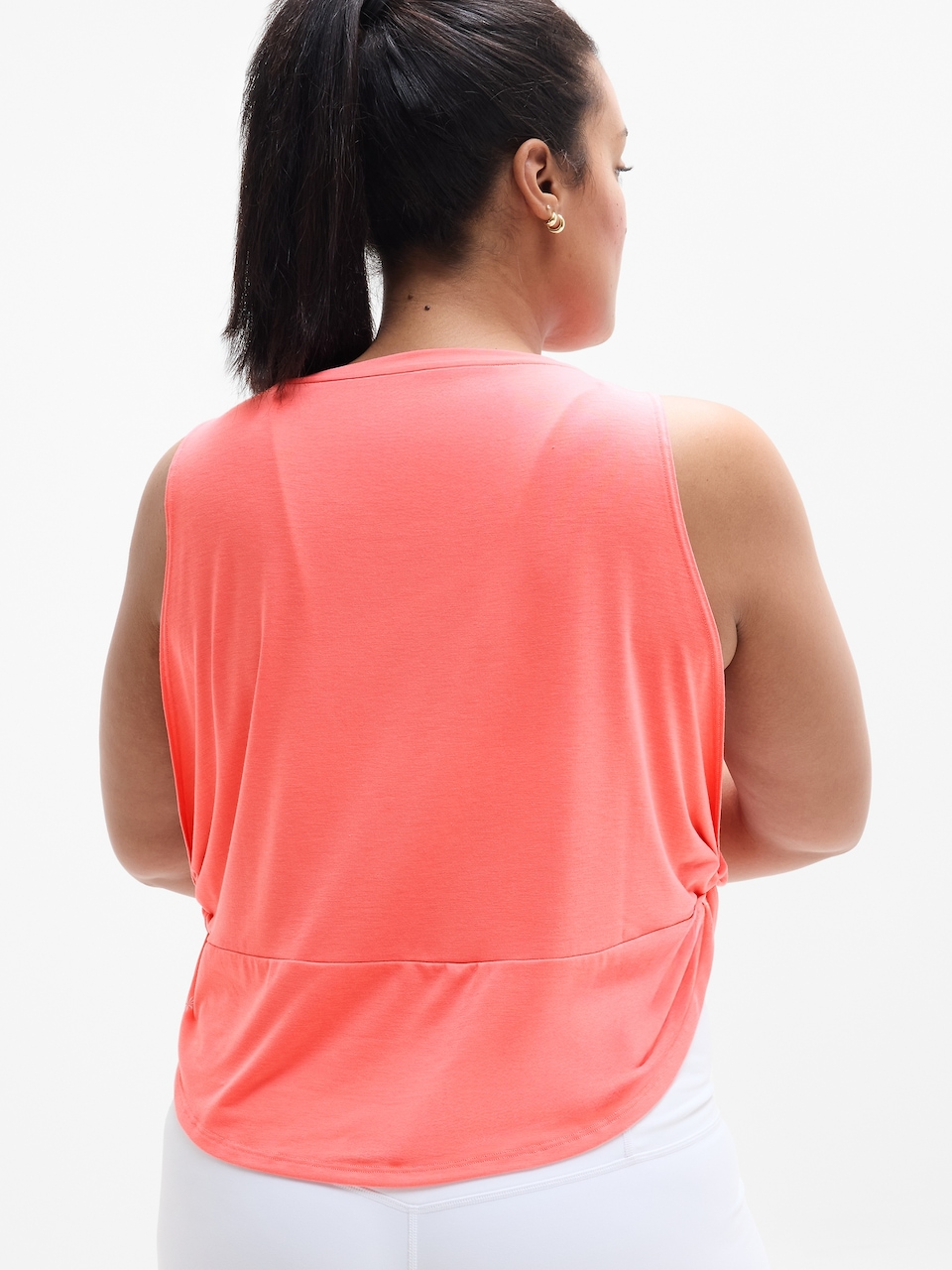 With Ease Muscle Twist Tank