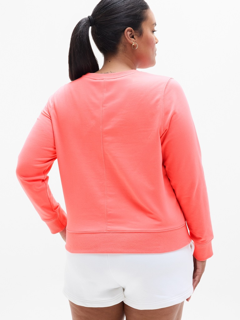 Retroterry Crewneck Sweatshirt