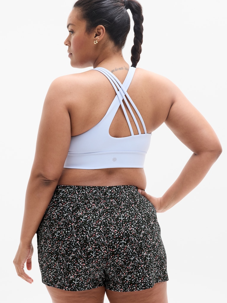 Weekender Mid Rise 3" Run Short