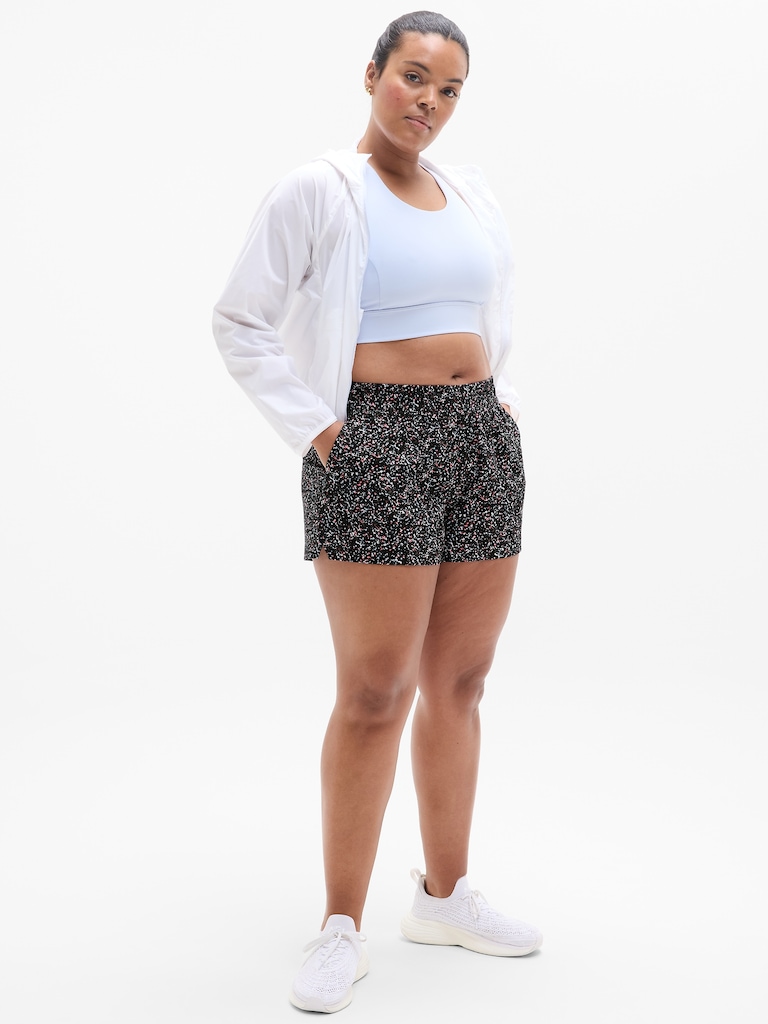 Weekender Mid Rise 3" Run Short